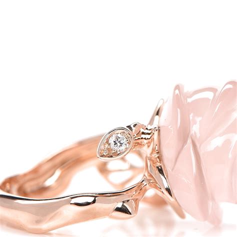 Rose Dior Pré Catelan Ring